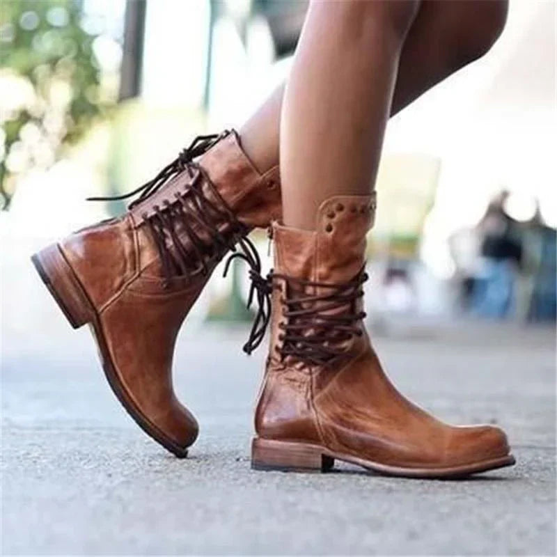 Casa Valmont™ | Botas de elegancia urbana