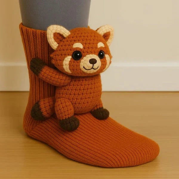 TALIA™ | CALCETINES DE ALGODÓN SUAVE