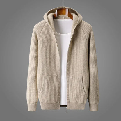 SUDADERA DE LANA MERINO