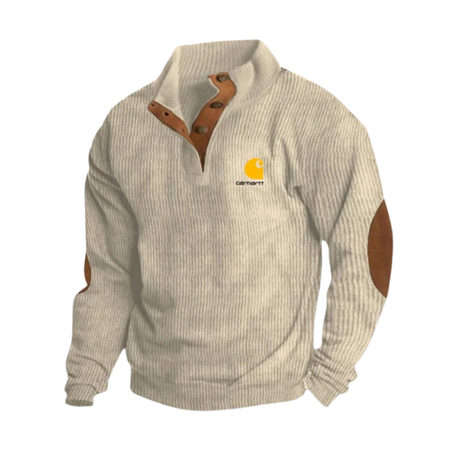 Suéter de pana IndieWear™ | Moda cómoda y elegante
