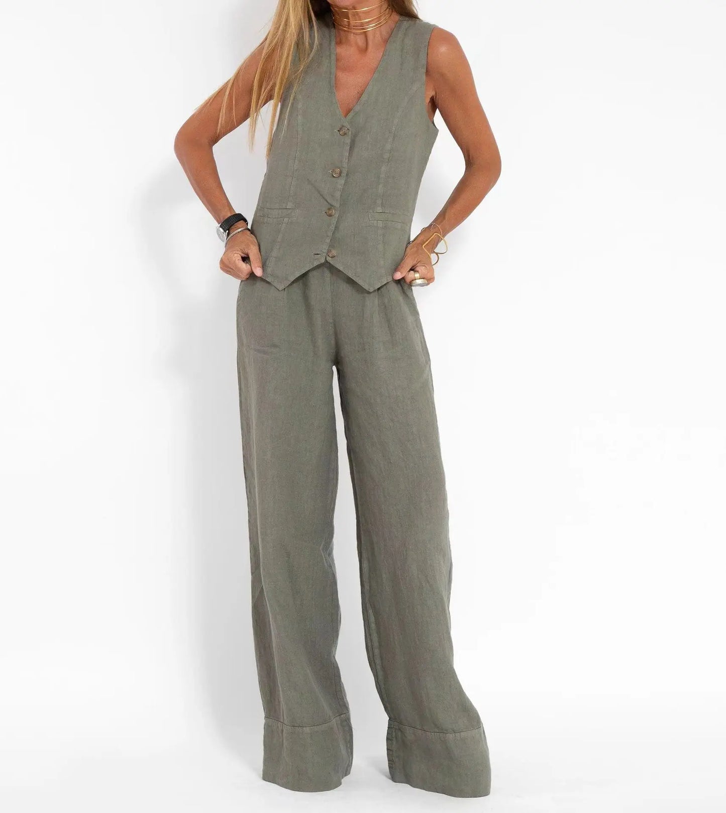 CONJUNTO DE VERANO ELISA™