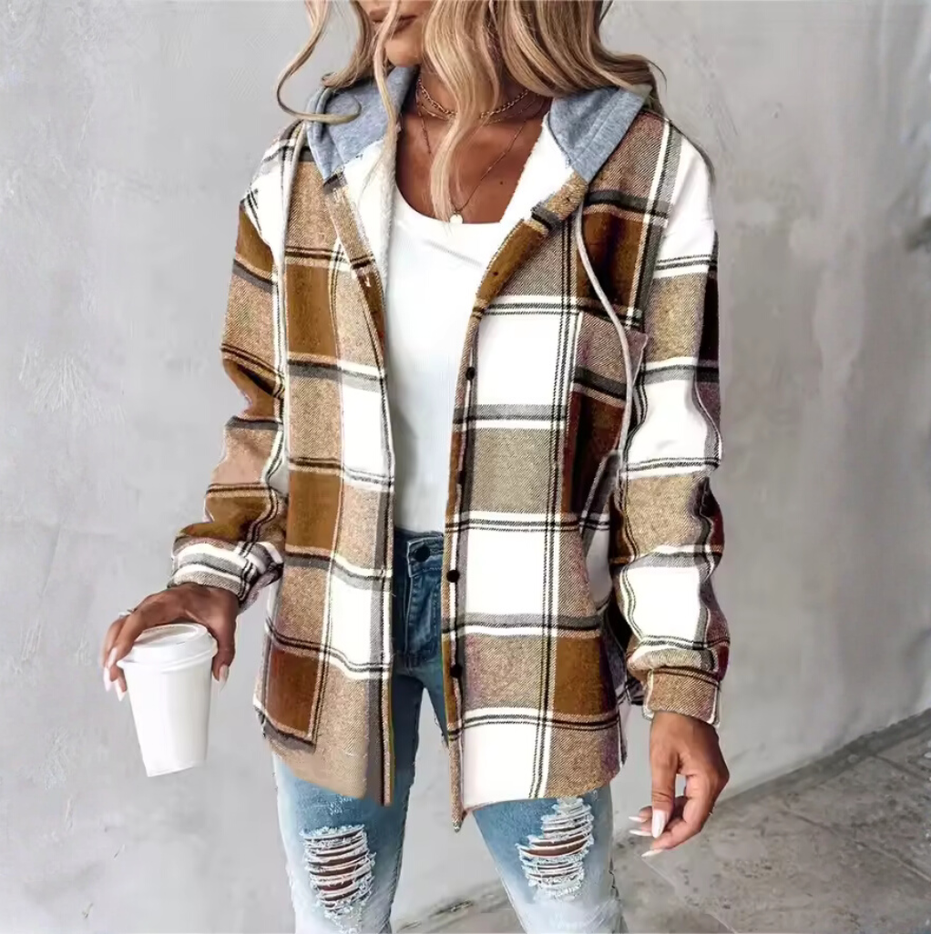 Chaqueta Verónica™ – Tu aliada contra el frio