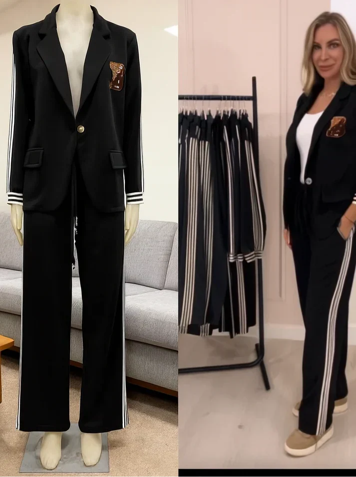 Traje "Monique" + pantalón