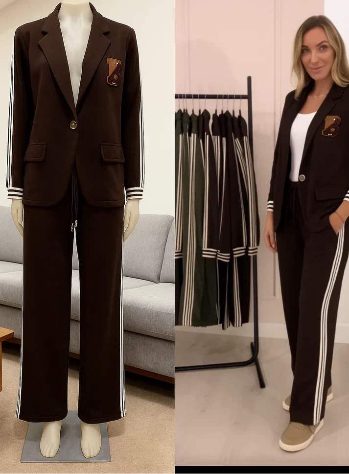 Traje "Monique" + pantalón