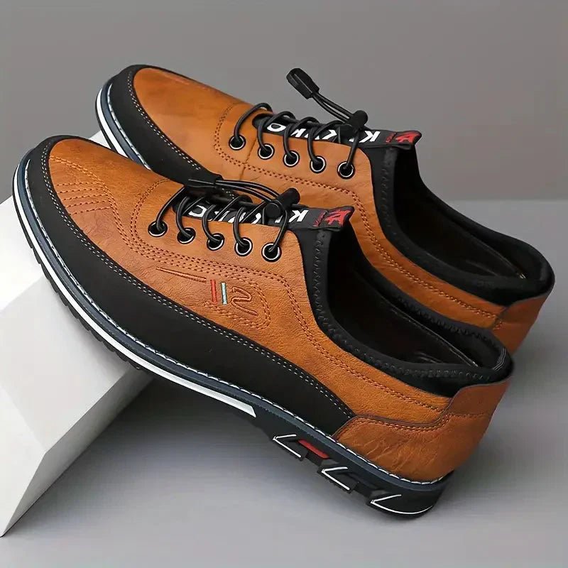 David | Zapatos Oxford de alta calidad y fabricación tradicional
