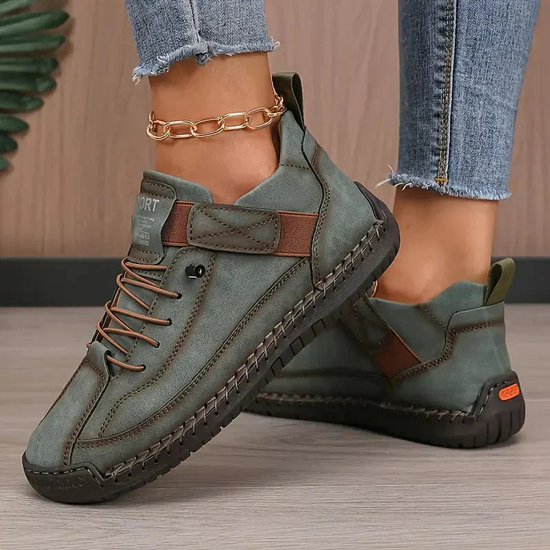 Mia | Zapatillas cómodas con soporte ergonómico