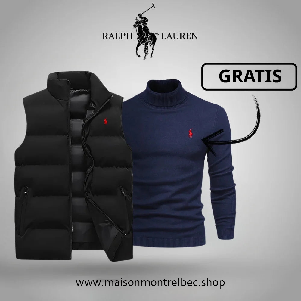 Chaleco R&L + Jersey de regalo (Última liquidación)
