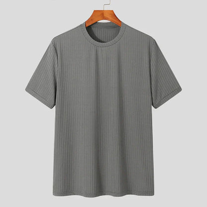 CAMISETA LIGERA DE LUJO HOMBRE SILAMODA™
