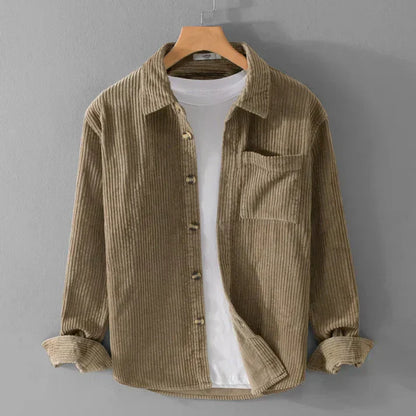 Rafael™ | Camisa de pana