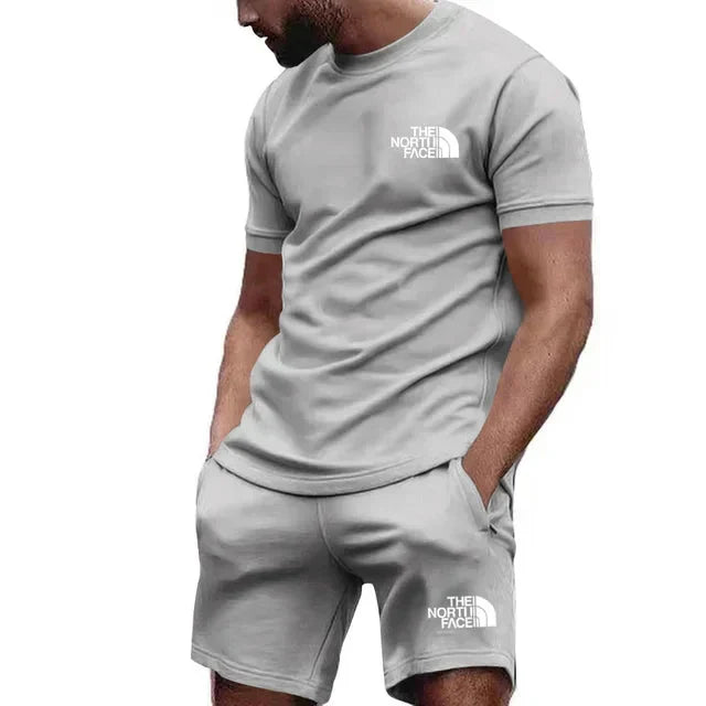 Conjunto Premium TNF Verano para Hombre