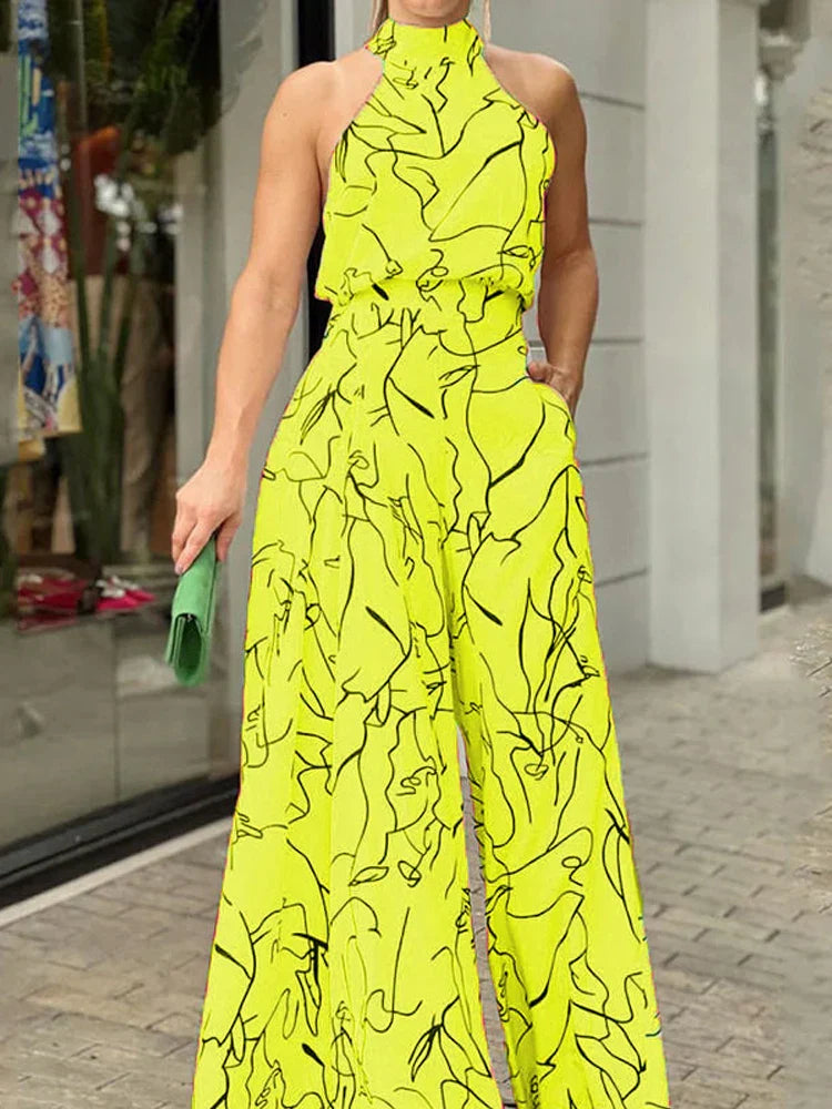 VESTIDO JAZMIN™ VESTIDO ELEGANTE VERANO