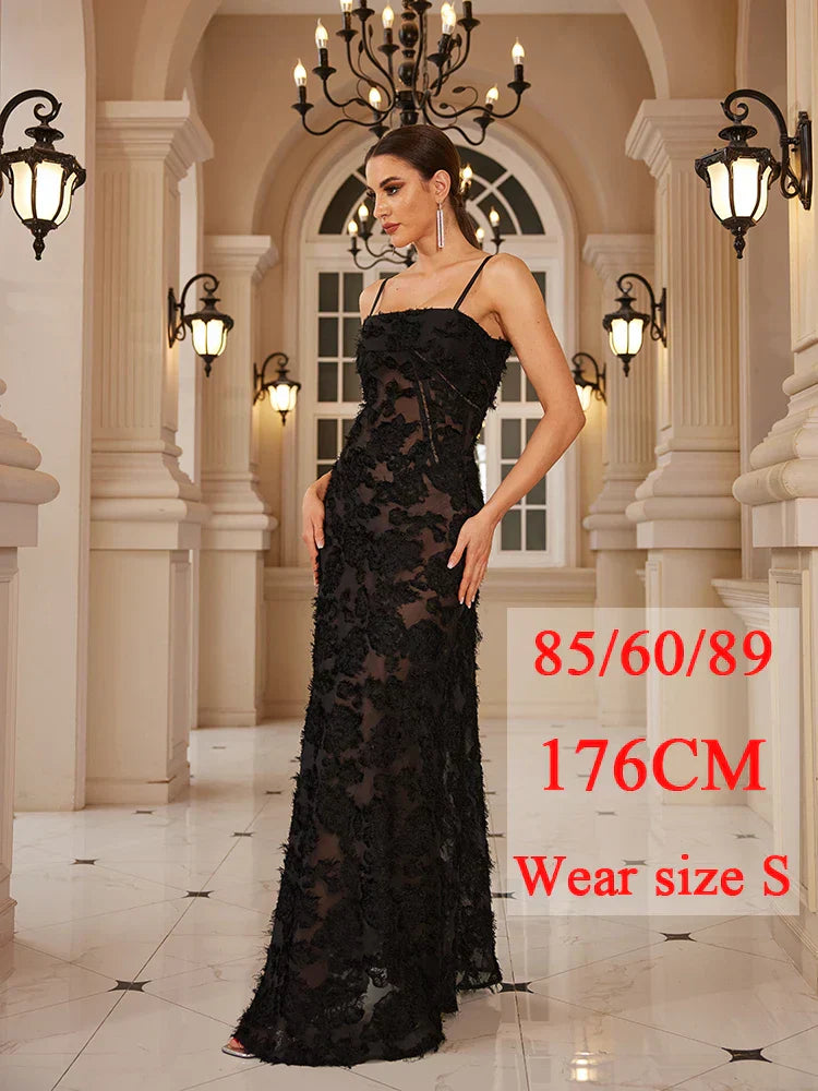 VESTIDO ZAFIRO™ VESTIDO VERANO LARGO ELEGANTE MUJER