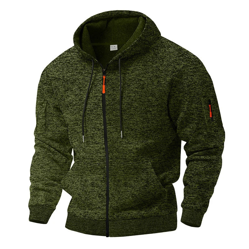 Bastien™ | Chaqueta polar hecha a mano