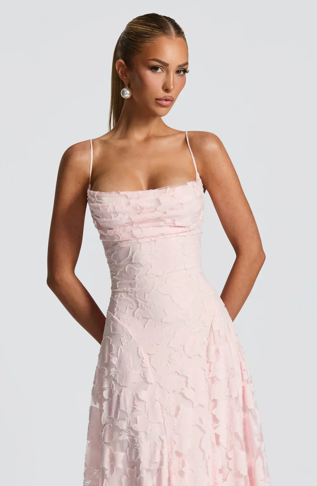Clara Léon™ | Elegante vestido largo
