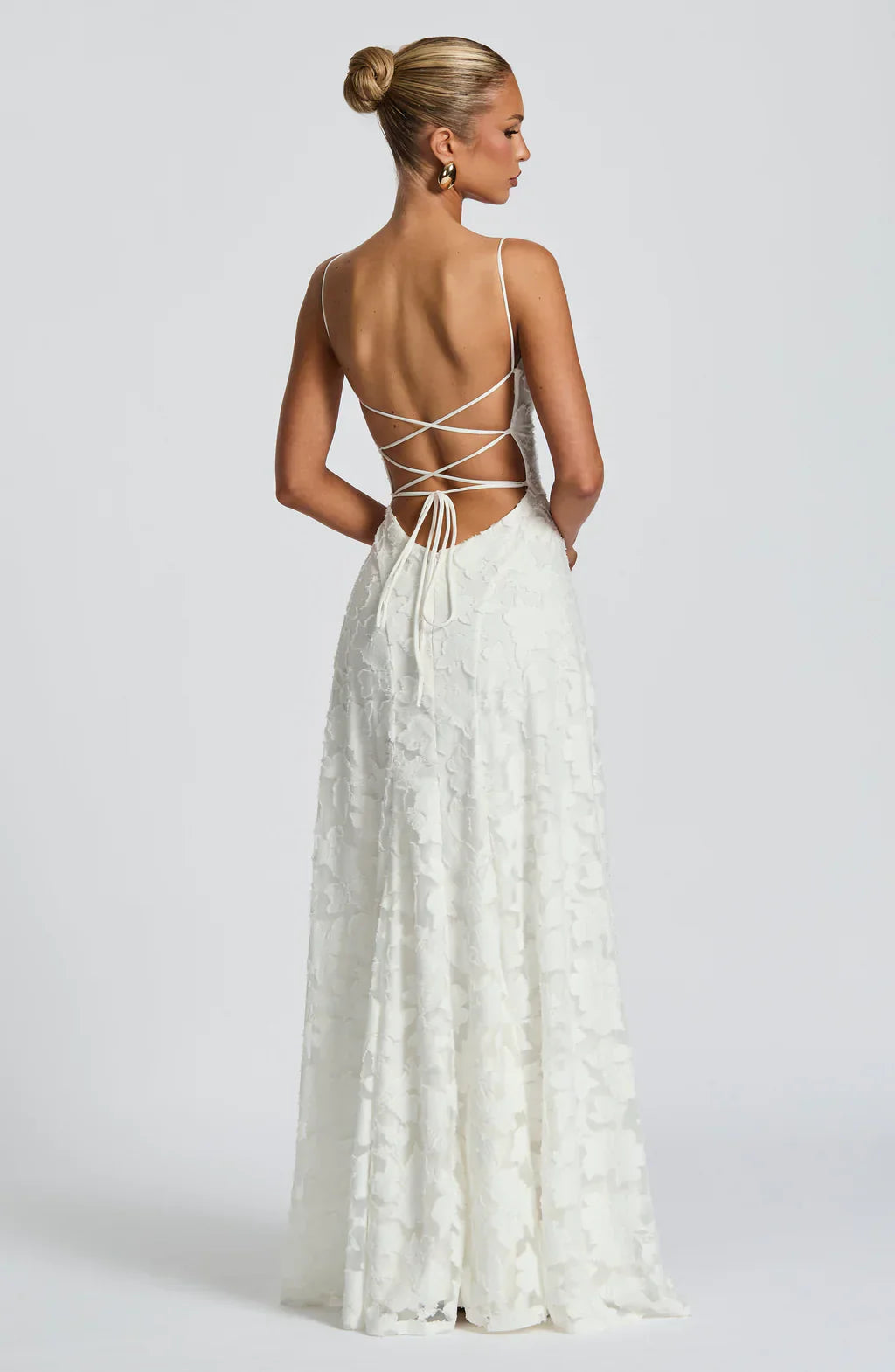Clara Léon™ | Elegante vestido largo